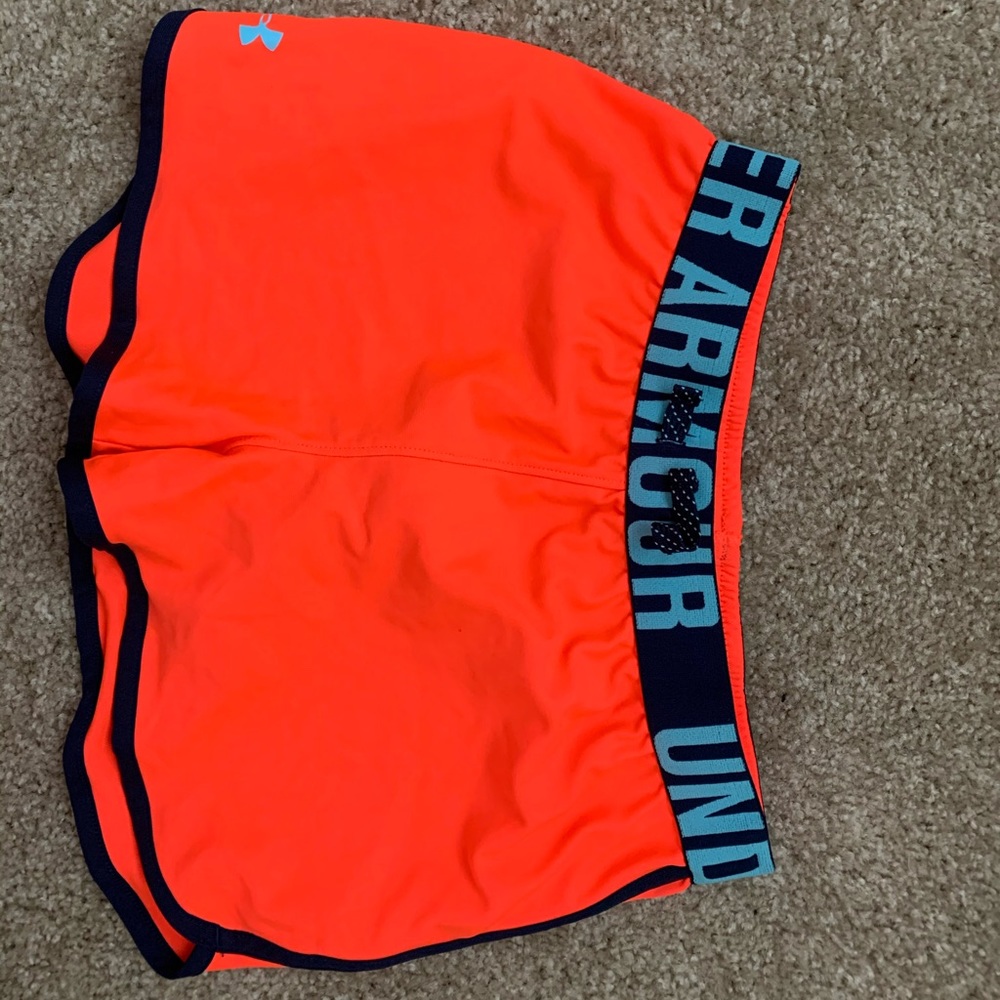 Under Armour athletic shorts